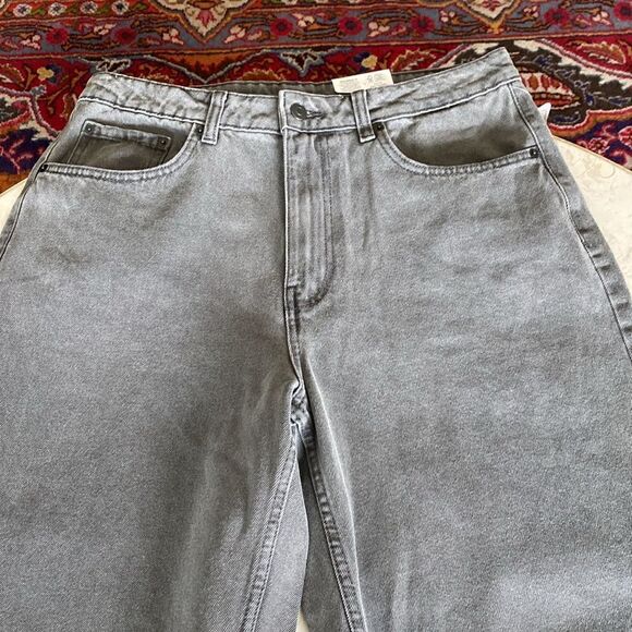 NWT No Boundaries Baggy Wide Leg Jeans - Picture 4 of 9